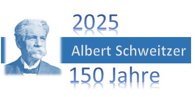 Albert Schweitzer: Gedenken zum Geburtstag