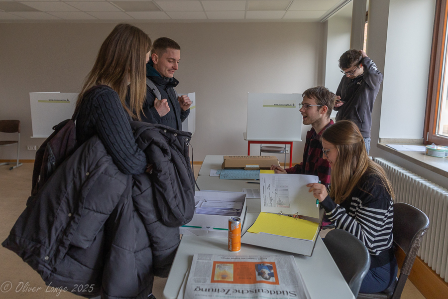 Juniorwahl an unserer Schule: Demokratie hautnah erleben